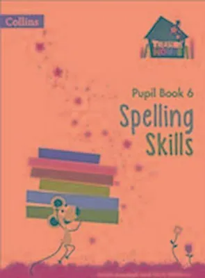 Produktbild von Spelling Skills Pupil Book 6