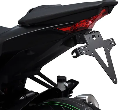 Produktbild von ZIEGER Classic Kennzeichenhalter kompatibel mit Kawasaki Z1000