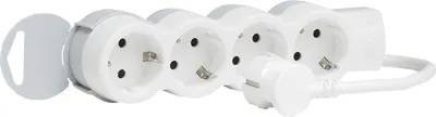 Immagine prodotto di Legrand 695006 Ssdo striscia piatta 4-f 1,5m