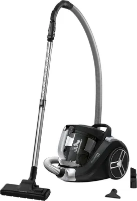Produktbild von Rowenta RO4826 Compact PowerXXL Bodenstausauger beutellos