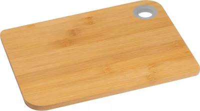 Produktbild von Brotzeitbrett / Frühstücksbrett / Holzbrett / Schneidebrett aus Bambus