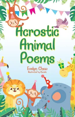 Produktbild von Acrostic Animal Poems