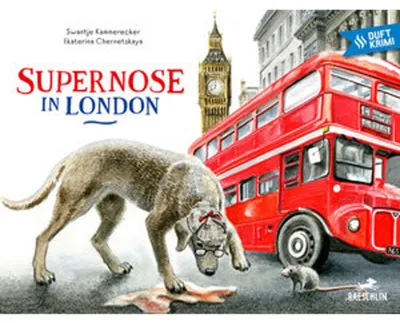 Obrázek produktu pro Supernose in London