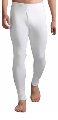 Produktbild von Heat Holders Herren Baumwolle Unterhose Gefüttert Winter Unterhose Innen Fleece