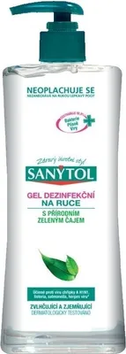 Produktbild von Sanytol Handdesinfektionsgel 500ml