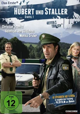 Zdjęcie produktu dla Hubert und Staller - Staffel 1  [6 DVDs]