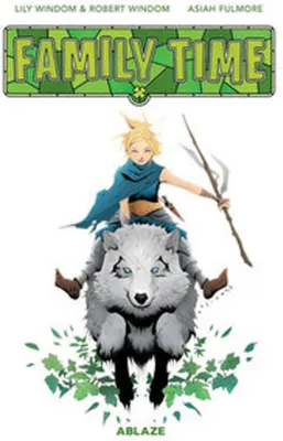 Image de Familienzeit: Fantasy-Abenteuer mit Zeitreise, Eisner-Award-Gewinner, Anime-inspiriert