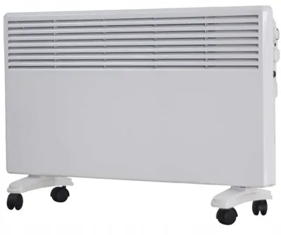 Zdjęcie produktu dla Grzejnik konwektorowy elektryczny wiszący/stojący 2000W z termostatem