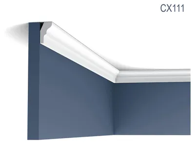 Produktbild von Orac Decor CX111 AXXENT Zierleiste Profile Stuck Decken-Leisten Eckleiste | 2 m