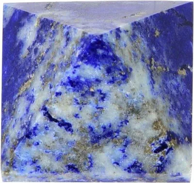 Image de Pyramide en cristal de quartz à 100 % pour la thérapie énergétique et la décoration intérieure