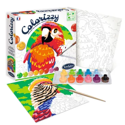Obrázok produktu pre SentoSphere 4501, Viacfarebný, Chlapec / dievča, 6 rok / roky, Spotrebiteľská jednotka, Detské, Francúzština