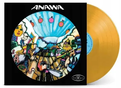 Obrázek produktu pro ANAWA, vinylové desky
