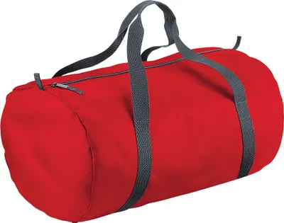 Image de Sac de voyage BagBase, imperméable, 32 litres RW2577 (taille unique) (Rouge)