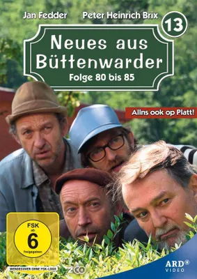 Produktbild von Neues Aus Büttenwarder