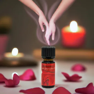 Produktbild von Sinnlich – Wellness Romance – ätherische Ölmischung