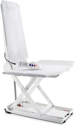 Produktbild von Badewannenlifter AQUATEC ORCA XL inklusive Akku und Ladestation,weiß>>>>