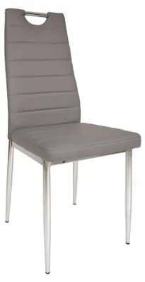 Produktbild von CATERINA 2 Polsterstuhl für Esszimmer - grau