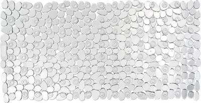 Zdjęcie produktu dla WENKO 20264100, Przezroczysty, Monochromatyczny, Prostokątny, Poli(chlorek winylu), 36 x 71 cm