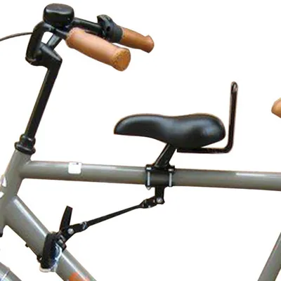 Immagine prodotto di Sella seggiolino per bambini sul tubo -bike per uomo