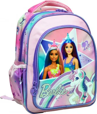 Produktbild von Barbie Einhorn Rucksack, Tasche 30 cm