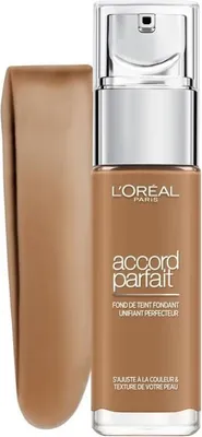 Immagine prodotto di Paris Accord Parfait Foundation #8,5d/8,5w-karamell Von L'oreal #8,5d/8,5w-karamell