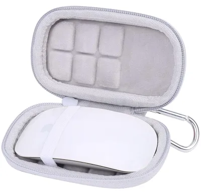 Zdjęcie produktu dla Solidchoice - Twarde, ochronne etui dla myszy Magic Mouse i akcesoriów