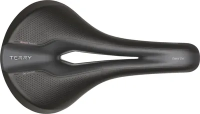 Produktbild von Terry Fahrradsattel Figura Gel Standard Max, Schwarz, Butterfly Exera Gel Damen, Standard