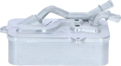Produktbild von NRF 31268 Ölkühler Motoröl für AUDI A6 Avant (4F5, C6) A6 Limousine (4F2, C6) A8 (4E2, 4E8)