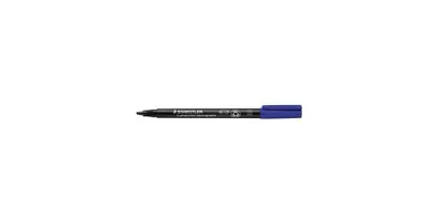 Produktbild von Staedtler 314-3, Blau, Schwarz, Blau, Polypropylen (PP), 2,5 mm, 1 Stück(e)