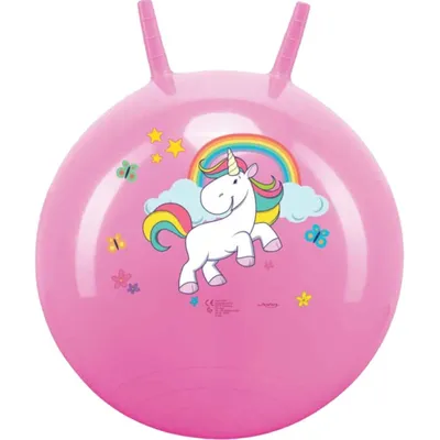 Immagine prodotto di Palla gonfiabile 45-50cm unicorno
