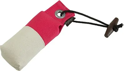 Produktbild von Mystique Dummy Pocket Dummy Marking hot pink / weiß 150g