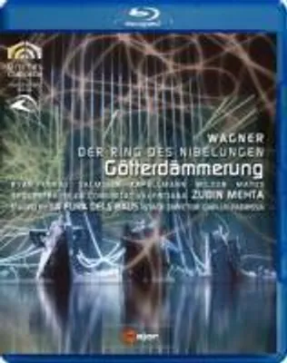 Produktbild von Götterdämmerung