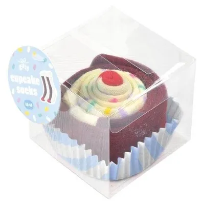 Zdjęcie produktu dla Skarpetki rozmiar 43-45 - cupcake