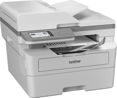 Produktbild von Brother Multifunktionsdrucker MFC-L2960DW, Mono, Laser, inkl.40Ђ UHG