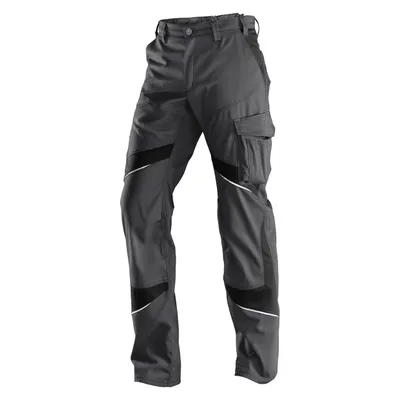 Produktbild von Kübler Activiq Damenhose anthrazit/schwarz Gr. 36