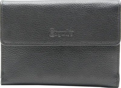 Zdjęcie produktu dla Skórzany portfel Esquire Primavera Wallet Black czarny