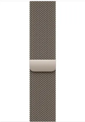 Obrázek produktu pro Apple MC7J4ZM/A, Kapela, Chytré hodinky, Titanová, Apple, Apple Watch Models 44mm 45mm 46mm 49mm, Nerezová ocel