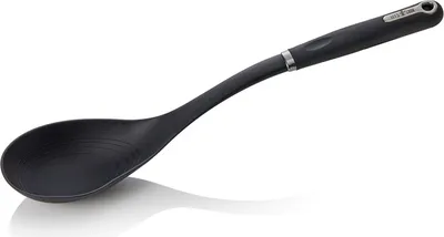Zdjęcie produktu dla Łyżka do serwowania Let's Cook, 36 cm, nylon, guma