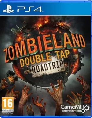 Produktbild von Maximum Games Zombieland : Double Tap - Road Trip, PlayStation 4, M (Reif), Physische Medien
