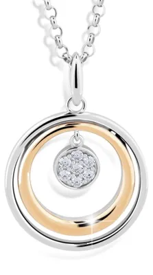 Immagine prodotto di Collana J332CZ-R