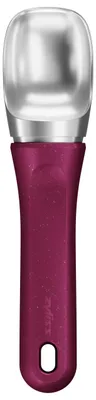 Produktbild von Zyliss E980300, Schöpflöffel, Kunststoff, Rot, Aufhängeloch, 1 Stück(e), 202 mm