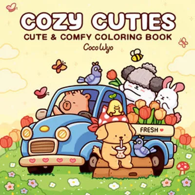 Produktbild von Cozy Cuties