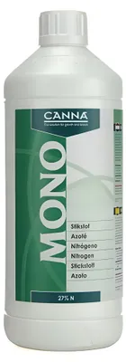 Produktbild von Canna Mono Stickstoff, Einzelnährstoff, 1 Liter