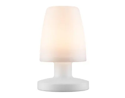Immagine prodotto di Livarno home LED lampada da tavolo per esterni lampada a cono senza cavo di ricarica USB