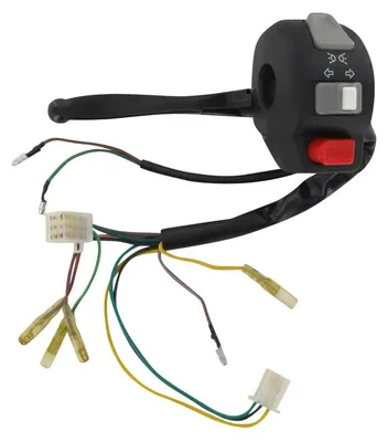 Produktbild von Adly Lenkerarmatur links Cat 50 Bedienelement 50ccm 2Takt Motorroller.de Schaltergehäuse Kombischalter Schaltereinheit Schalterelement 50ccm-2Takt