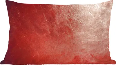 Produktbild von MuchoWow® Zierkissen Sofakissen Wohnzimmer Dekokissen 50x30 cm Leder - Lederoptik - Braun - Hell - Wohnzimmerdekoration - Polster mit Photo
