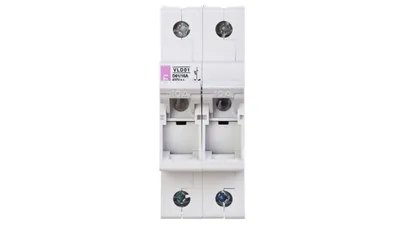 Immagine prodotto di Fusibile sezionatore 2P 10A D01 VLD01 002261007