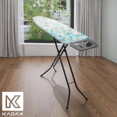 Produktbild von Famanu Bügelbrettbezug - Modernes Design - 100% Baumwolle