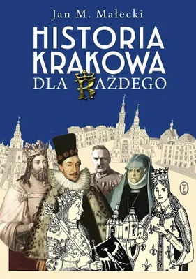 Immagine prodotto di Historia Krakowa dla każdego