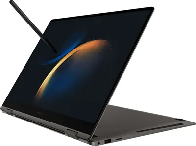 Produktbild von Samsung Galaxy Book3 Pro 360 40,62cm (16 ) Ci5 8GB 512GB SSD